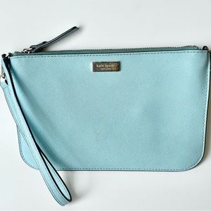 Kate Spade New York clutch wristlet